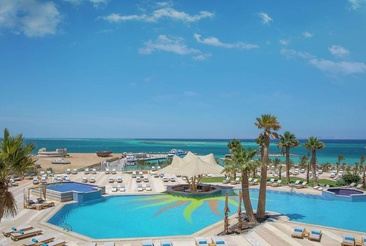 Hilton Hurghada Plaza Hotel