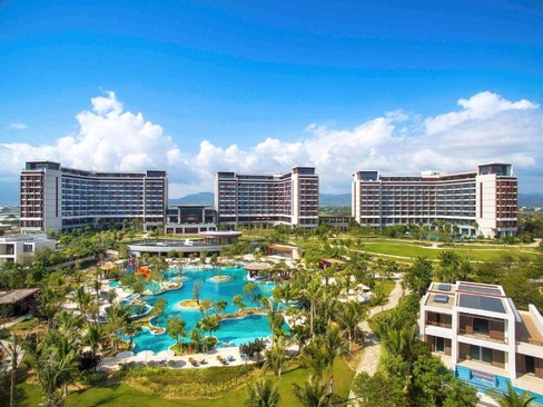 Sofitel Sanya Leeman Resort