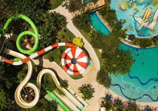 Jpark Island Resort & Waterpark