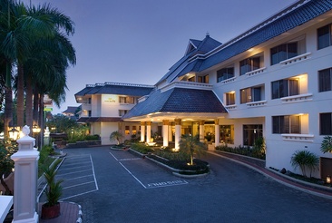 Hotel Santika Premiere Jogja