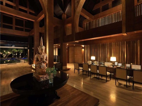 Natai Beach Resort & Spa, Phang Nga