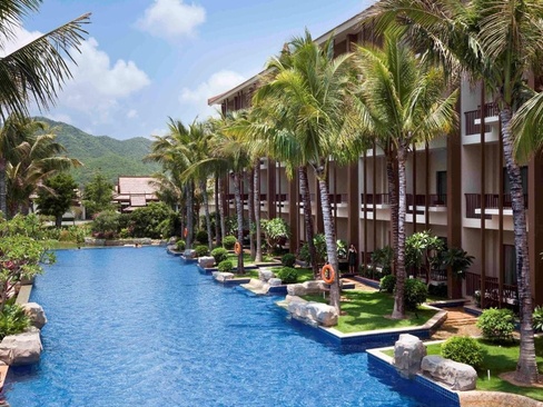 Pullman Sanya Yalong Bay Villas & Resort