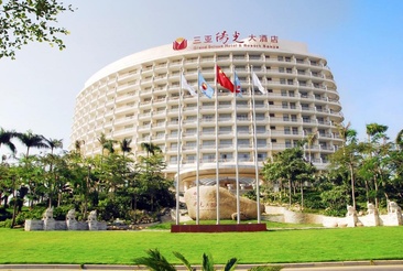 Grand Soluxe Hotel And Resort Sanya