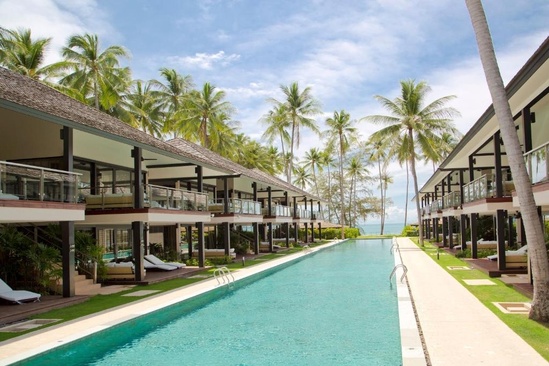 Nikki Beach Resort & Spa Koh Samui