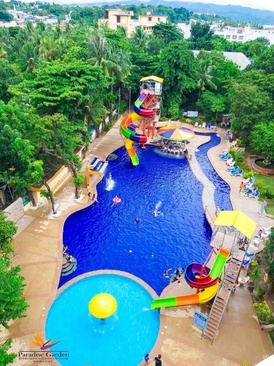 Paradise Garden Resort Hotel & Convention Center