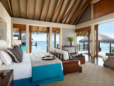 Shangri-La's Villingili Resort And Spa, Maldives