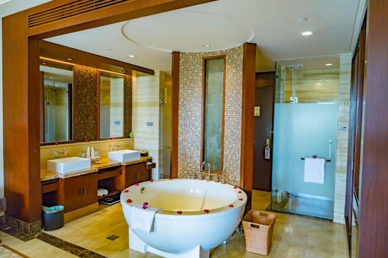 Grand Metropark Villa Resort Sanya Yalong Bay