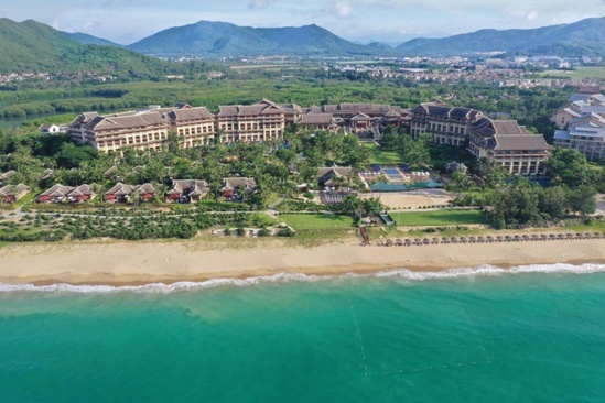 The Ritz-Carlton Sanya, Yalong Bay