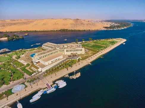 Movenpick Resort Aswan