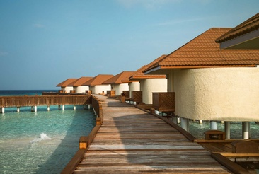 Nakai Maayafushi Resort