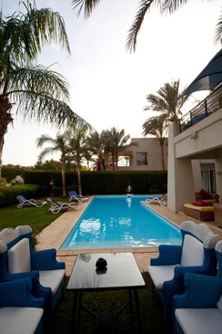 Grand Rotana Villas