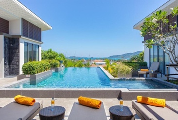 Casabay Luxury Pool Villas By Stay