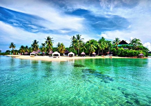 Badian Island Resort & Spa