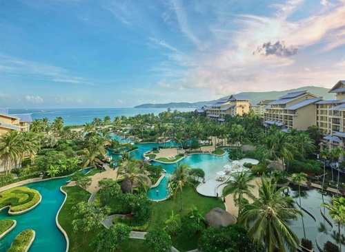 Hilton Sanya Yalong Bay Resort & Spa