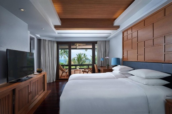 Renaissance Koh Samui Resort And Spa