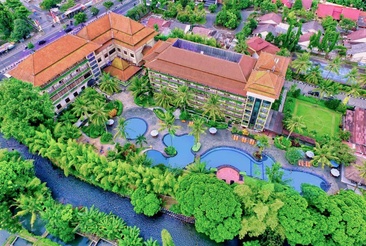 The Jayakarta Yogyakarta Hotel & Spa