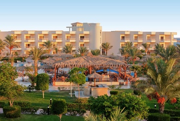 Long Beach Hurghada Resort