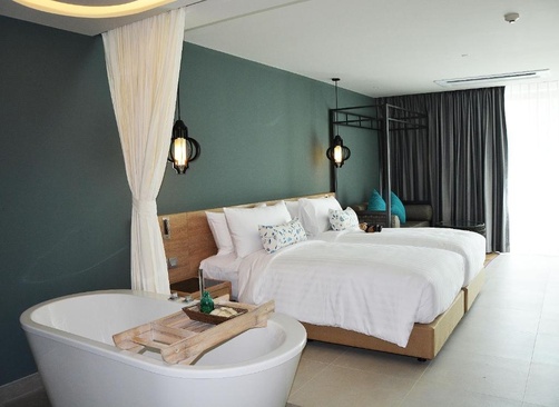 Fusion Suites Phuket Patong