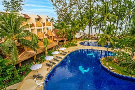 Best Western Premier Bangtao Beach Resort & Spa