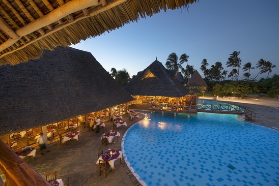 Neptune Pwani Beach Resort & Spa - All Inclusive