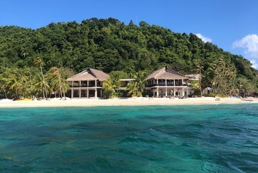 Pangulasian Island Resort