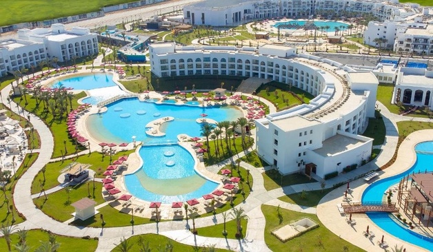 Rixos Radamis Tirana Deluxe