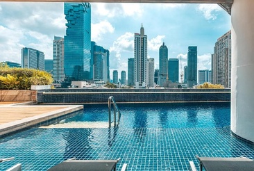 Pullman Bangkok Hotel G