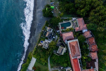 Puri Saron Hotel Senggigi