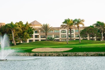 Hilton Pyramids Golf Resort