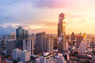 The Standard Bangkok Mahanakhon