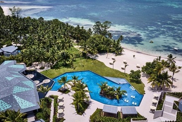 Waldorf Astoria Seychelles Platte Island