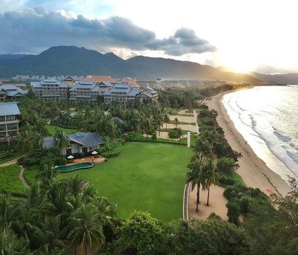 Hilton Sanya Yalong Bay Resort & Spa