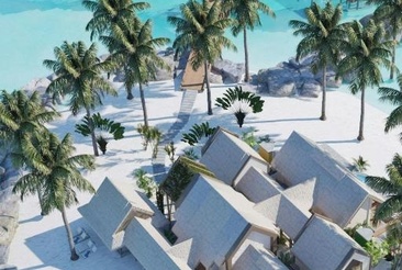  Jw Marriott Kaafu Atoll Island Resort