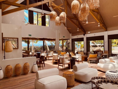 Indian Ocean Lodge