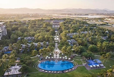 Wanda Reign Resort & Villa Haitang Bay