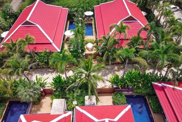 Boutique Resort Private Pool Villa