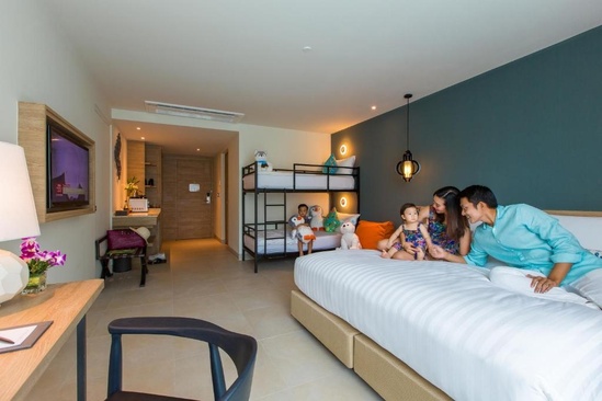 Fusion Suites Phuket Patong