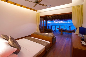 Medhufushi Island Resort