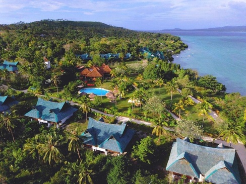 Badian Island Resort & Spa