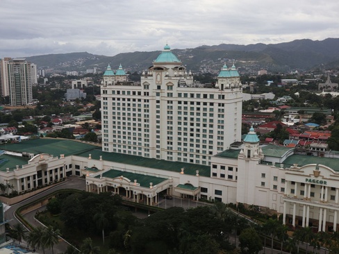 Waterfront Cebu City Hotel & Casino