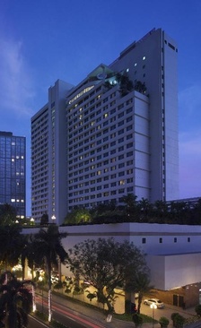 New World Makati Hotel