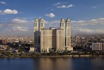 Fairmont Nile City Hotel