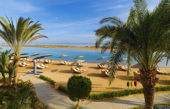 Sheraton Miramar Resort El Gouna