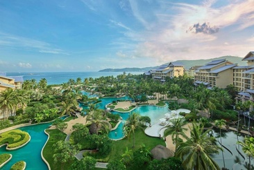 Hilton Sanya Yalong Bay Resort & Spa