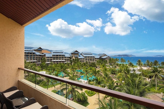 Hualuxe Sanya Yalong Bay Resort, An Ihg Hotel