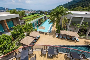 Fusion Suites Phuket Patong