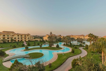 Movenpick Hotel Cairo-Media City