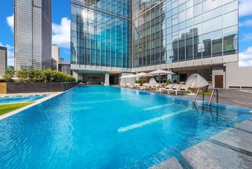 Ascott Bonifacio Global City Manila