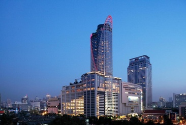 Centara Grand & Bangkok Convention Centre At Centralworld