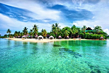 Badian Island Resort & Spa